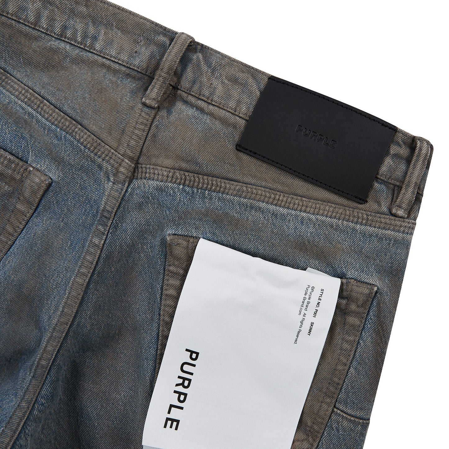 Montererrico Mud Denim