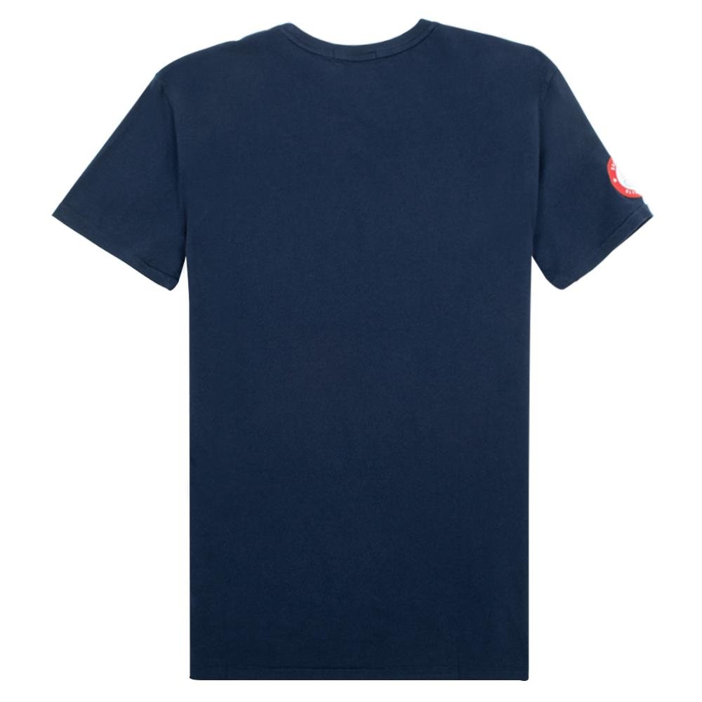 ECOFAST Pure Team USA Jersey T-Shirt | Navy