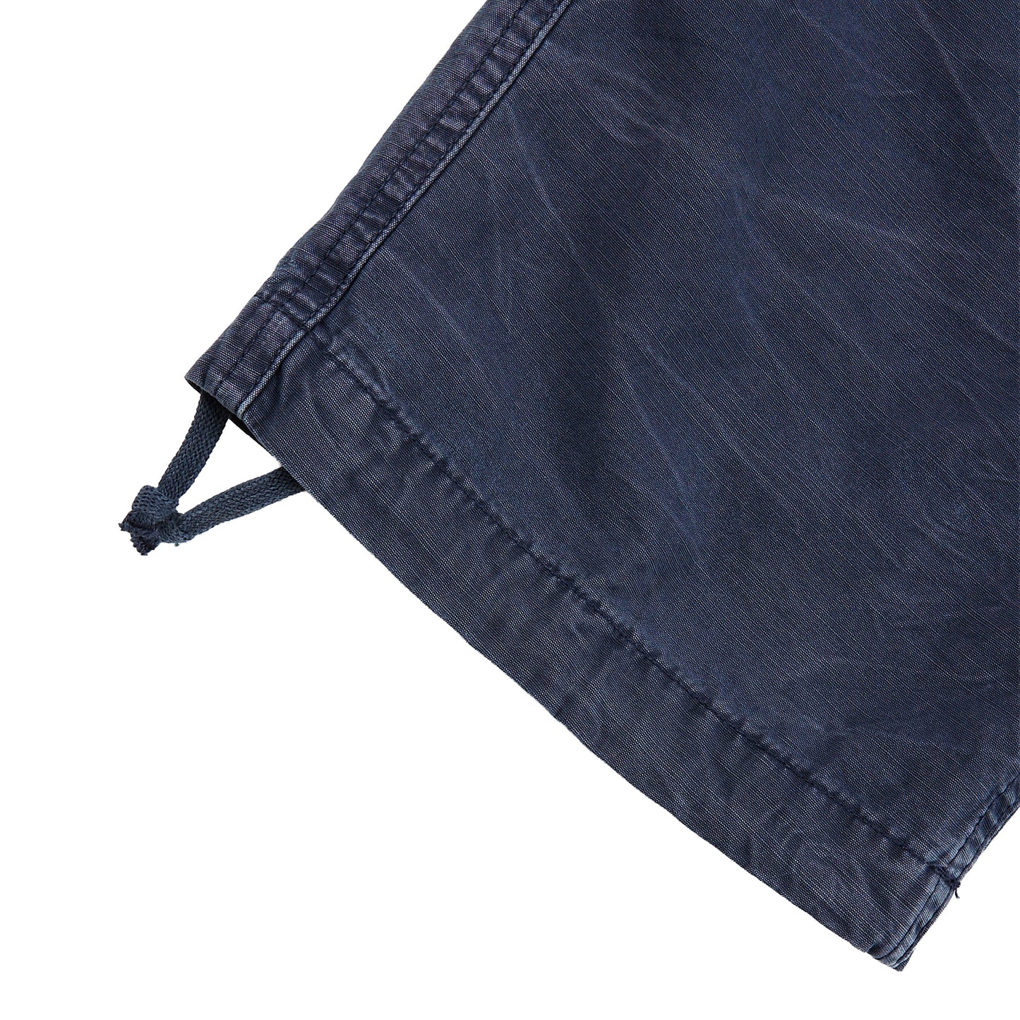 Rustic Canvas Cargo Pant | Classic Royal