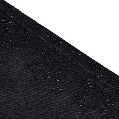 Hotfix Logo Denim