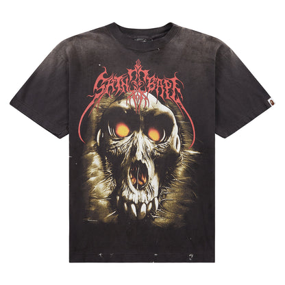 Saint Bape Tee | Black