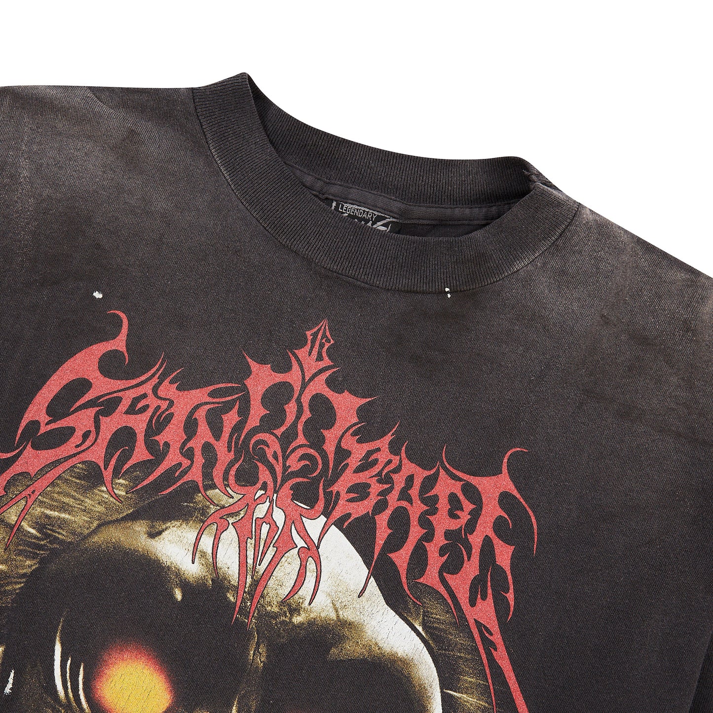 Saint Bape Tee | Black