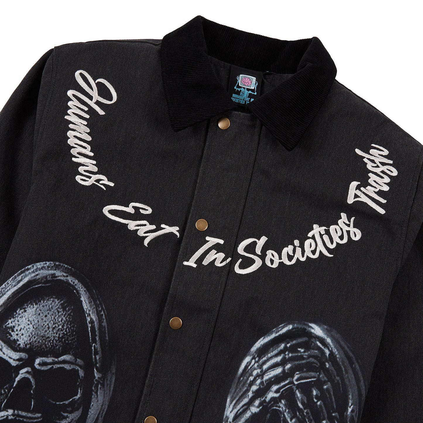 No Evil Jacket