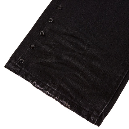 Chainstitch Denim | Black Wash