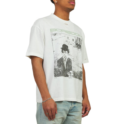 Purpose Tee | White