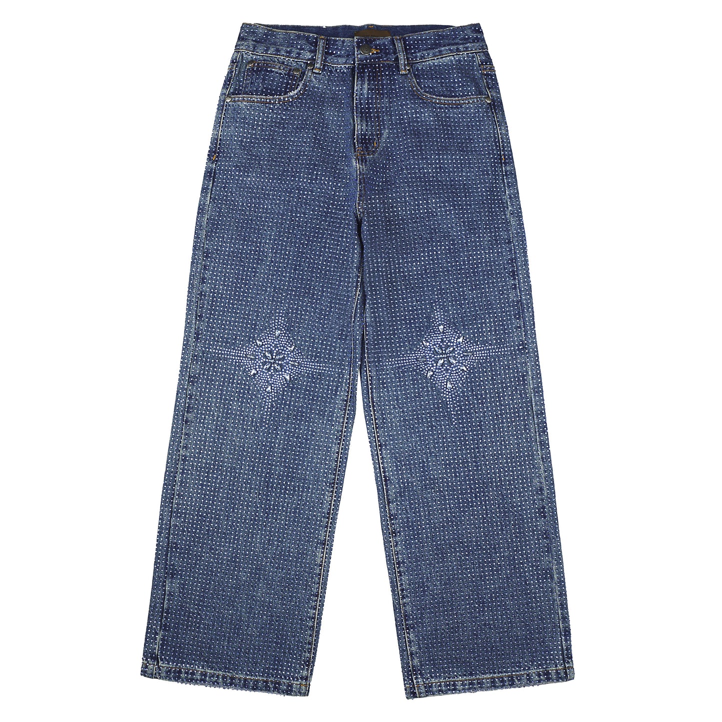 20K Diamond Stellar Denim | Blue