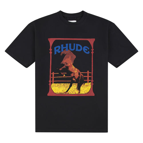 Cadre Tee | Vintage Black