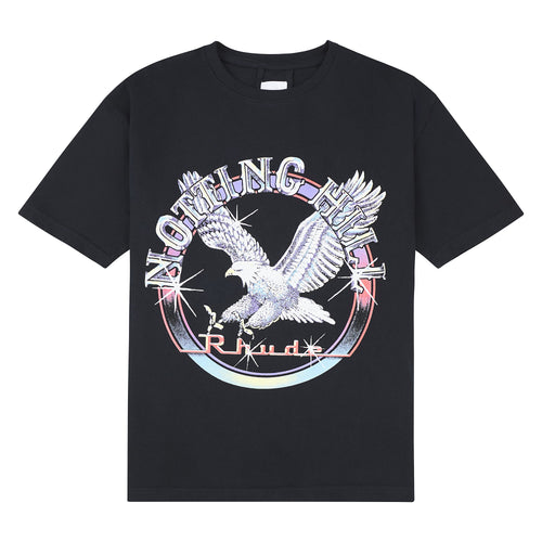 Notting Hill Eagle Tee | Vintage Black