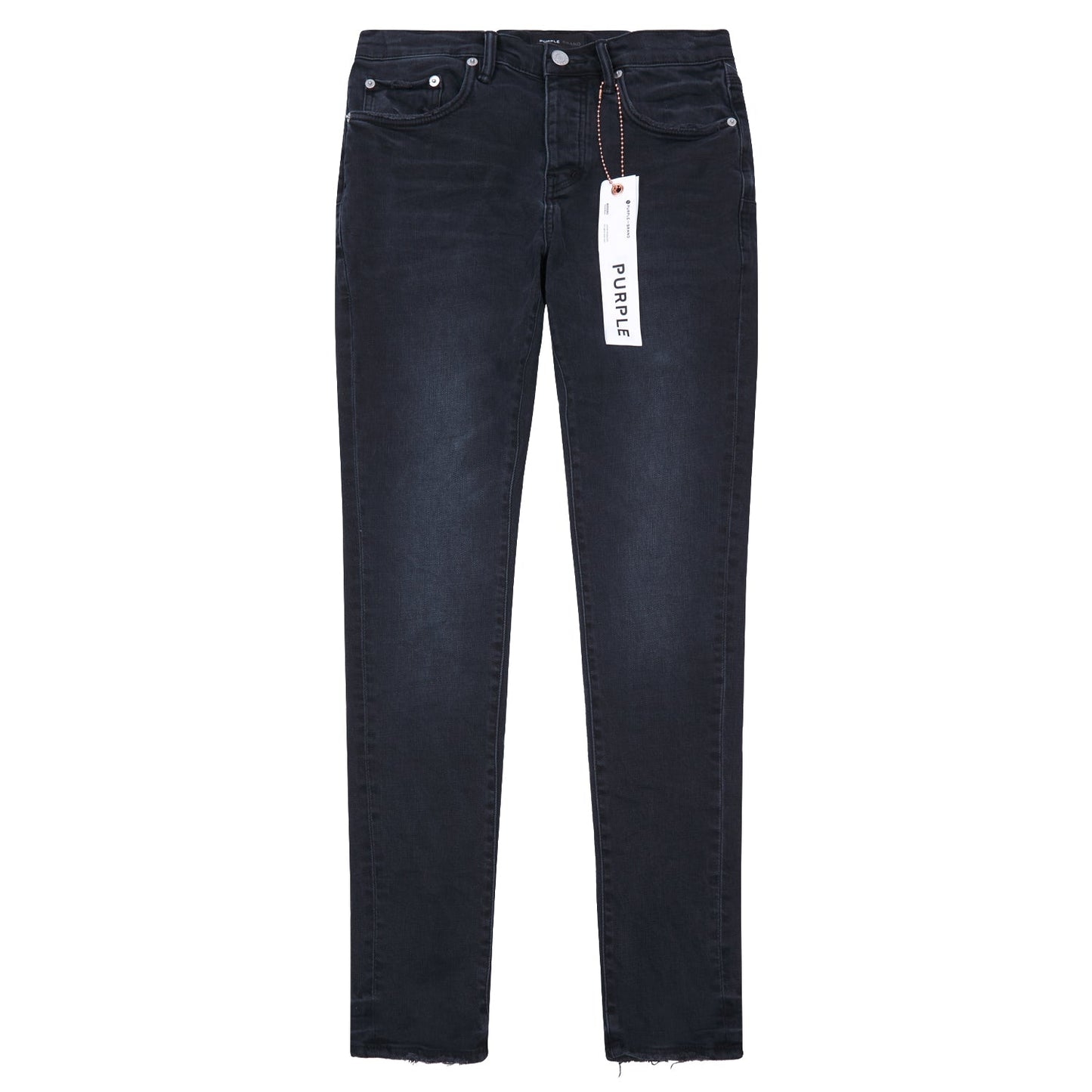 Overdye Slim Denim | Black